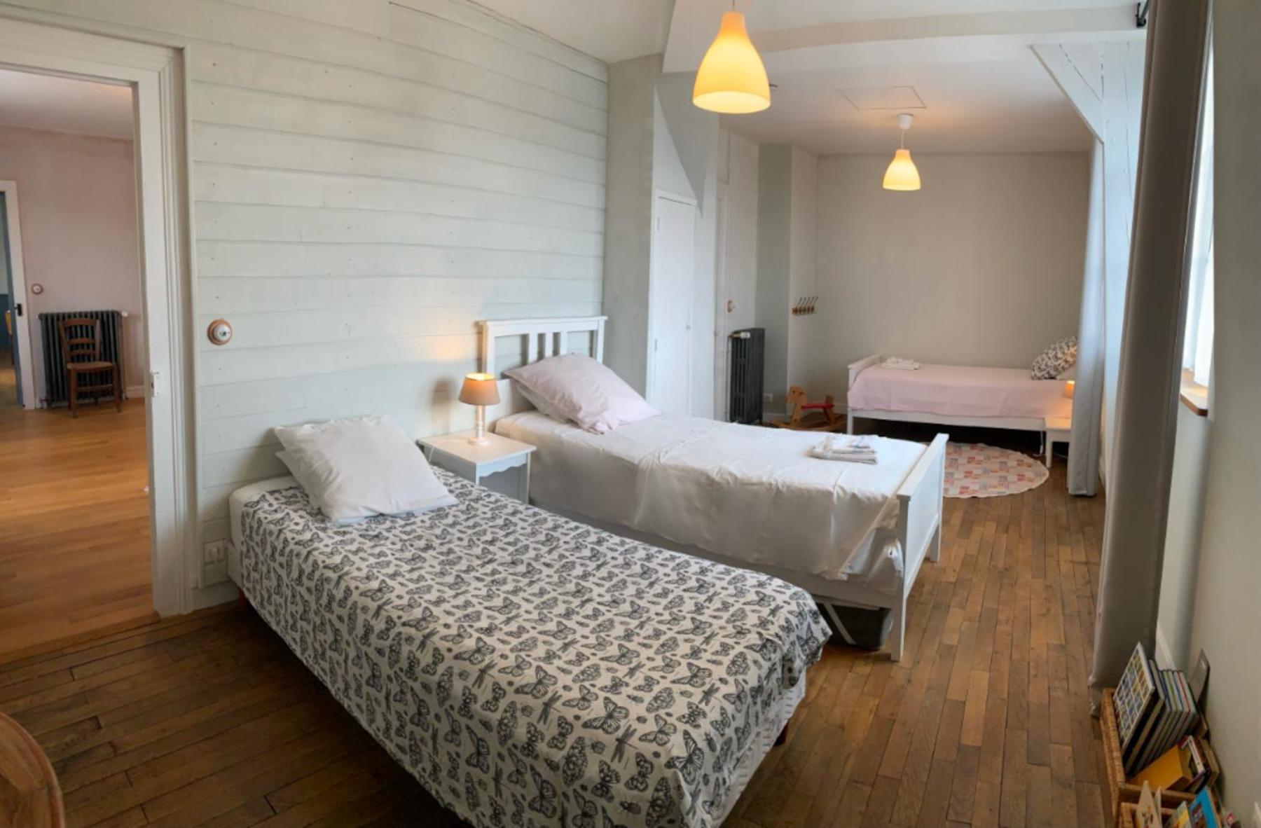 La Bicyclette - Chambres D'Hotes Chisseaux Exterior foto